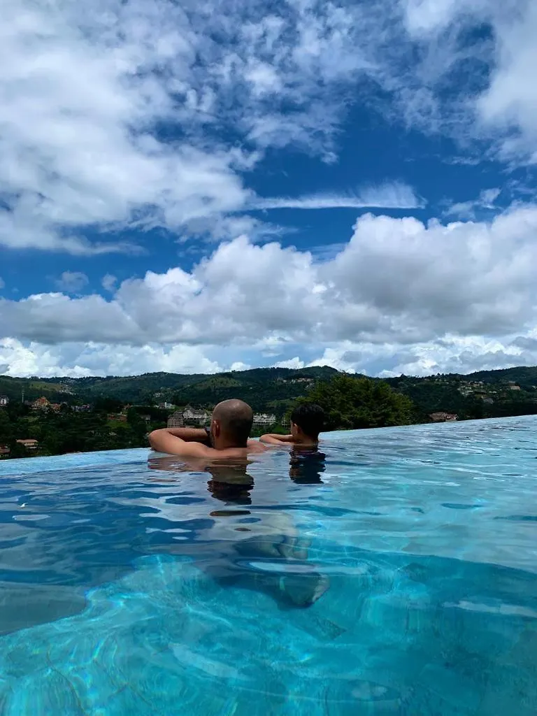Wanderlust Experience Hotel BW Signature - Campos Do Jordao Brazil
