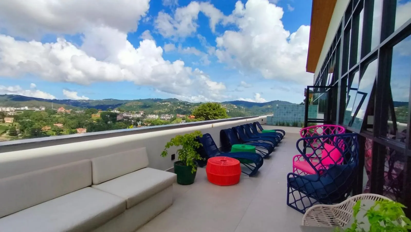 Wanderlust Experience Hotel BW Signature - Campos Do Jordao