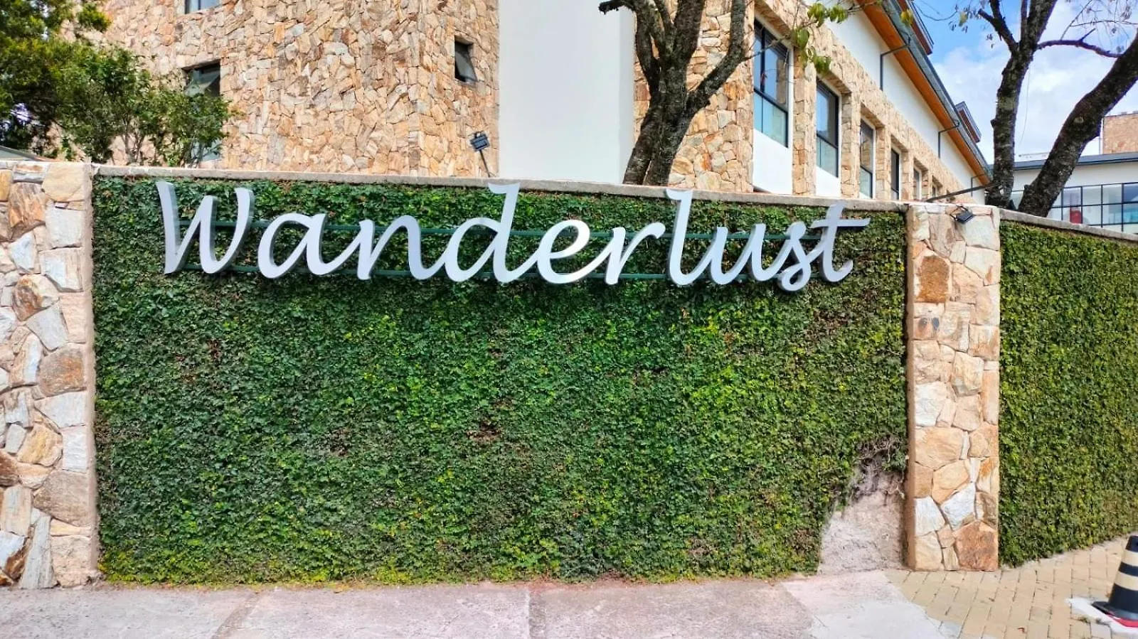****  Wanderlust Experience Hotel BW Signature - Campos Do Jordao Brazil