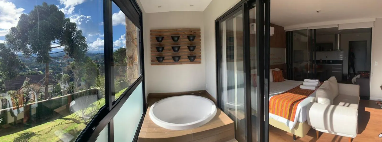 Wanderlust Experience Hotel BW Signature - Campos Do Jordao