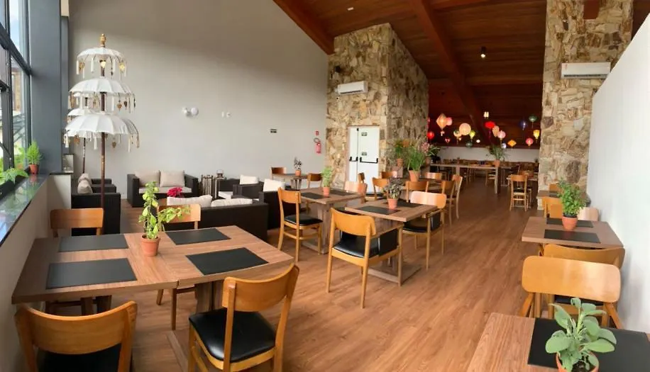 Wanderlust Experience Hotel BW Signature - Campos Do Jordao 4*,  Brazil